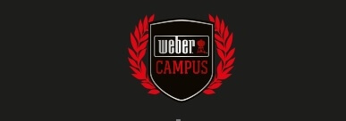 Weber elektrische barbecues - weber_campus