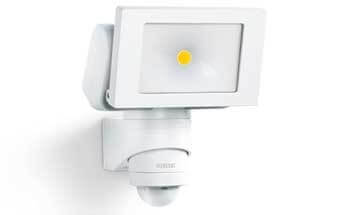 Buitenlamp met sensor